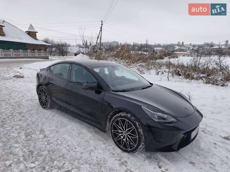 Седан Tesla Model 3 2022 в Сквире фото 4 Седан Tesla Model 3 2022 в Сквире