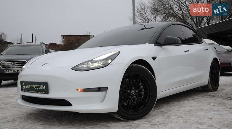 Седан Tesla Model 3 2021 в Киеве фото 14 Седан Tesla Model 3 2021 в Киеве