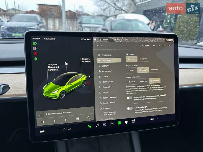 Седан Tesla Model 3 2021 в Киеве фото 26 Седан Tesla Model 3 2021 в Киеве