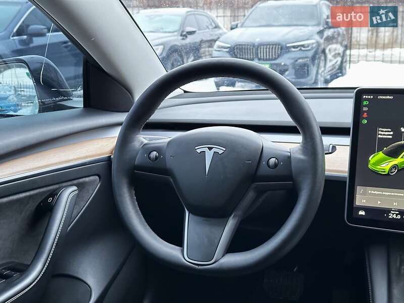 Седан Tesla Model 3 2021 в Киеве фото 41 Седан Tesla Model 3 2021 в Киеве