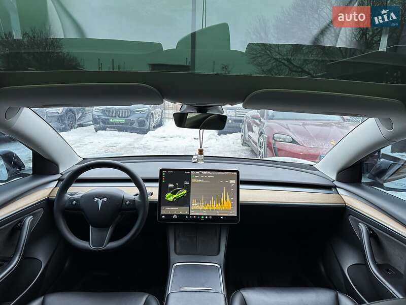 Седан Tesla Model 3 2021 в Киеве фото 42 Седан Tesla Model 3 2021 в Киеве