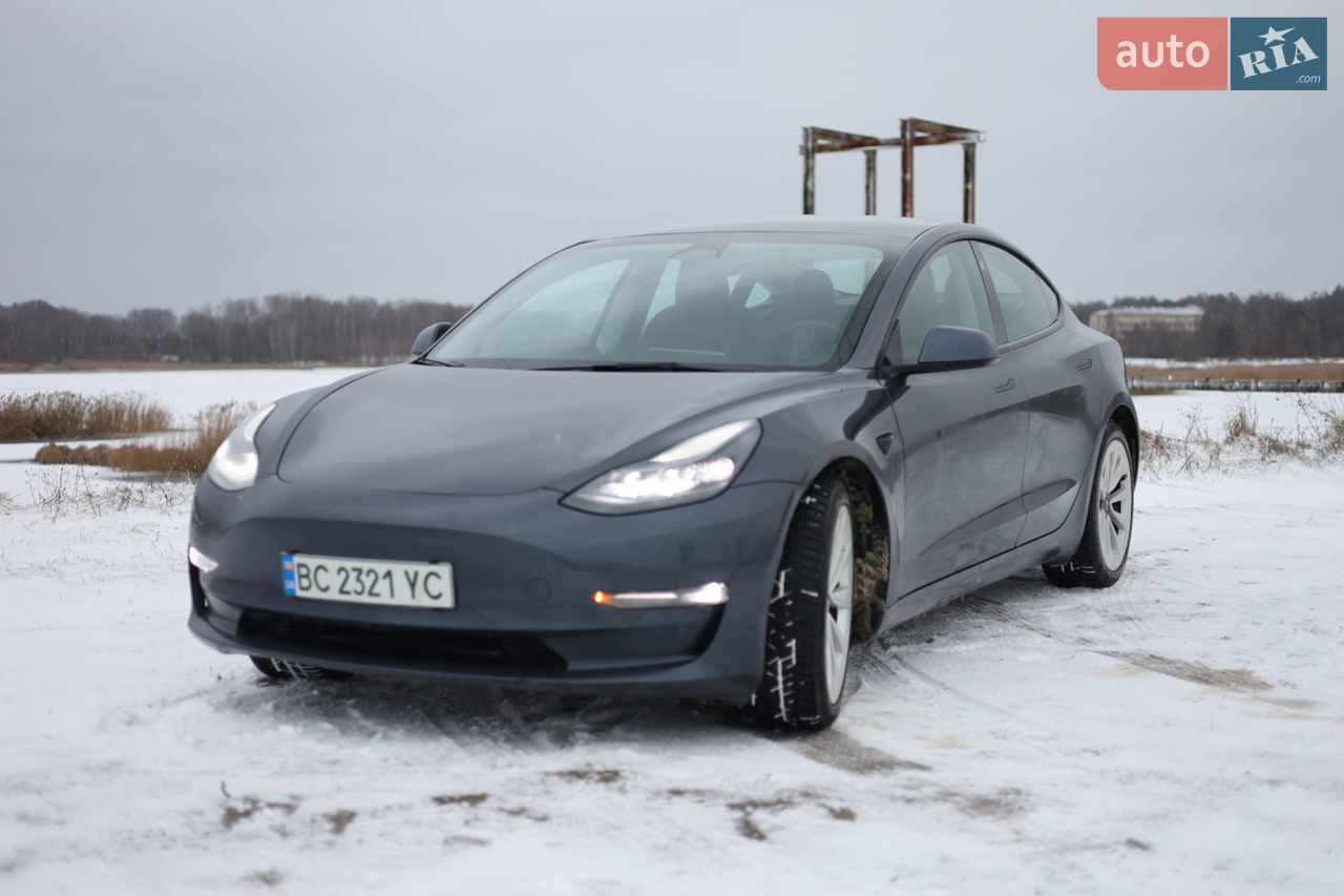 2021 Tesla Model 3 - мініатюра 27
