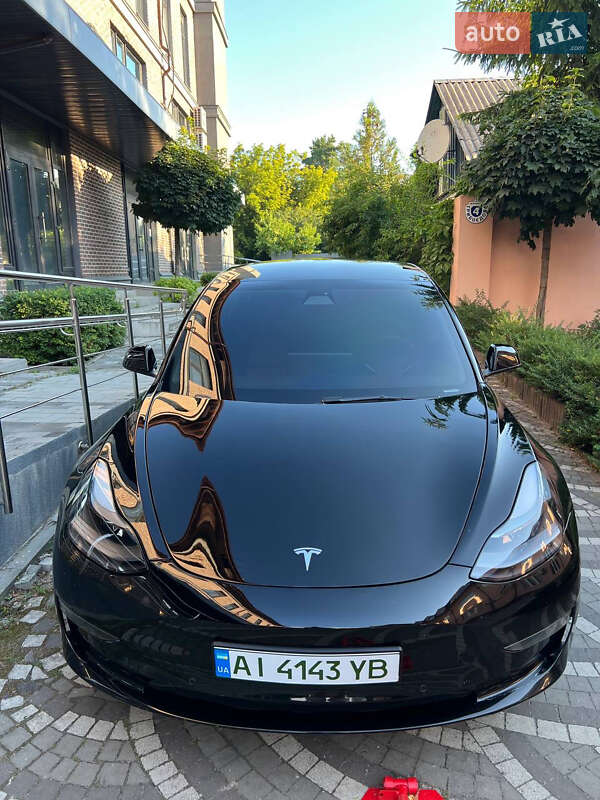 Седан Tesla Model 3 2021 в Ирпене фото 10 Седан Tesla Model 3 2021 в Ирпене