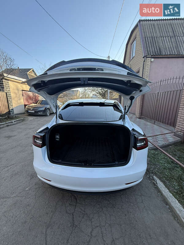 Седан Tesla Model 3 2019 в Кривом Роге