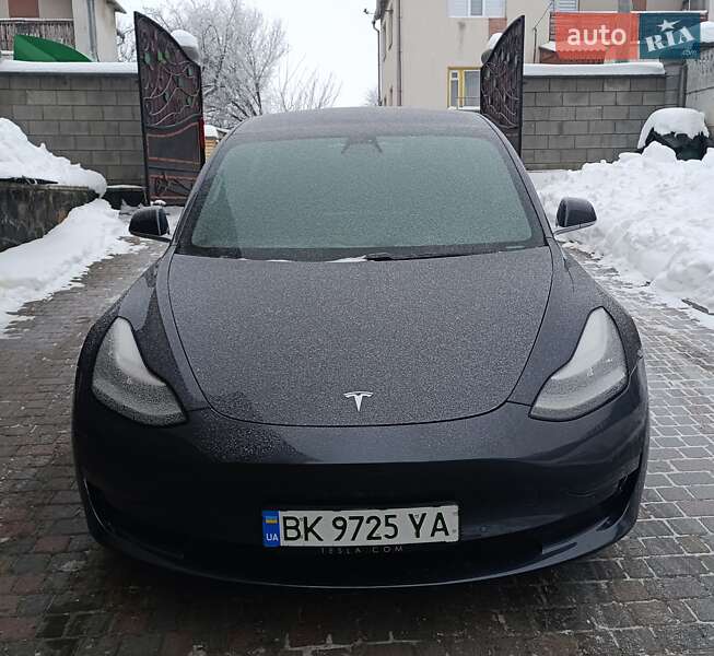 Седан Tesla Model 3 2019 в Ровно фото 2 Седан Tesla Model 3 2019 в Ровно