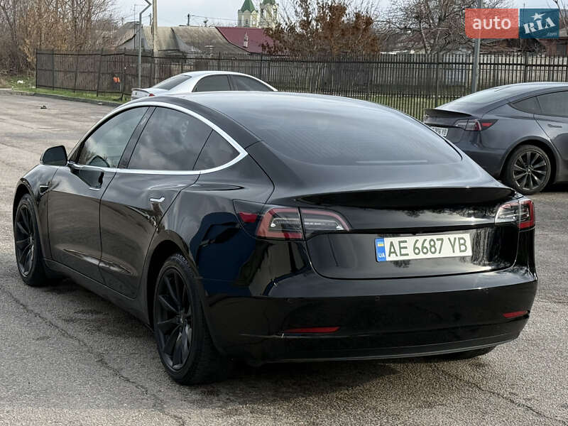 Седан Tesla Model 3 2019 в Днепре фото 3 Седан Tesla Model 3 2019 в Днепре