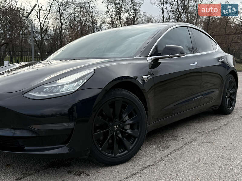 Седан Tesla Model 3 2019 в Днепре фото 6 Седан Tesla Model 3 2019 в Днепре