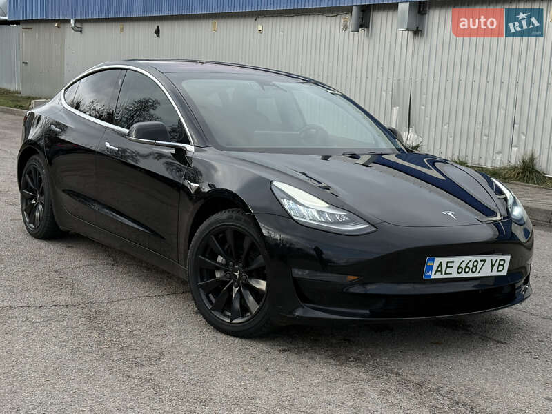 Седан Tesla Model 3 2019 в Днепре фото 9 Седан Tesla Model 3 2019 в Днепре