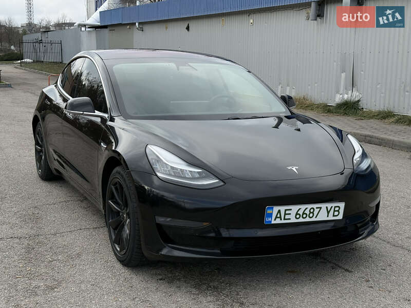 Седан Tesla Model 3 2019 в Днепре фото 12 Седан Tesla Model 3 2019 в Днепре