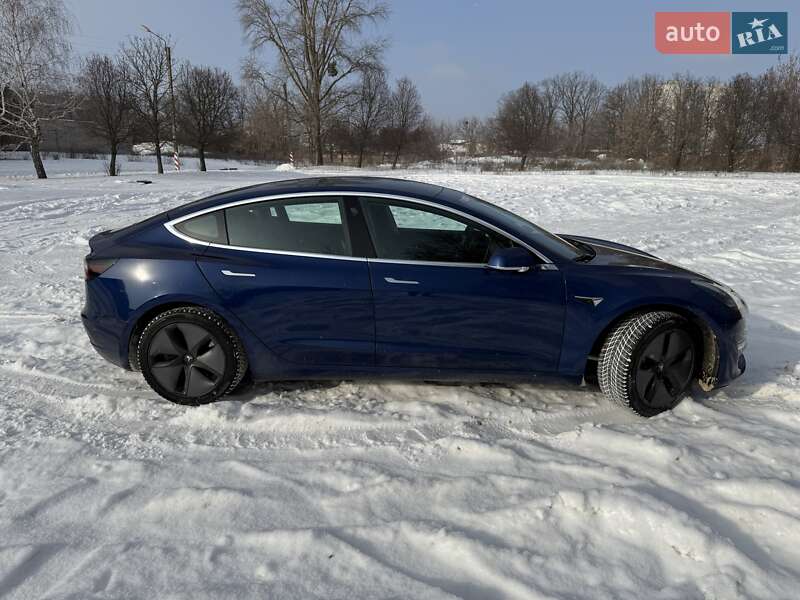 Седан Tesla Model 3 2019 в Харькове
