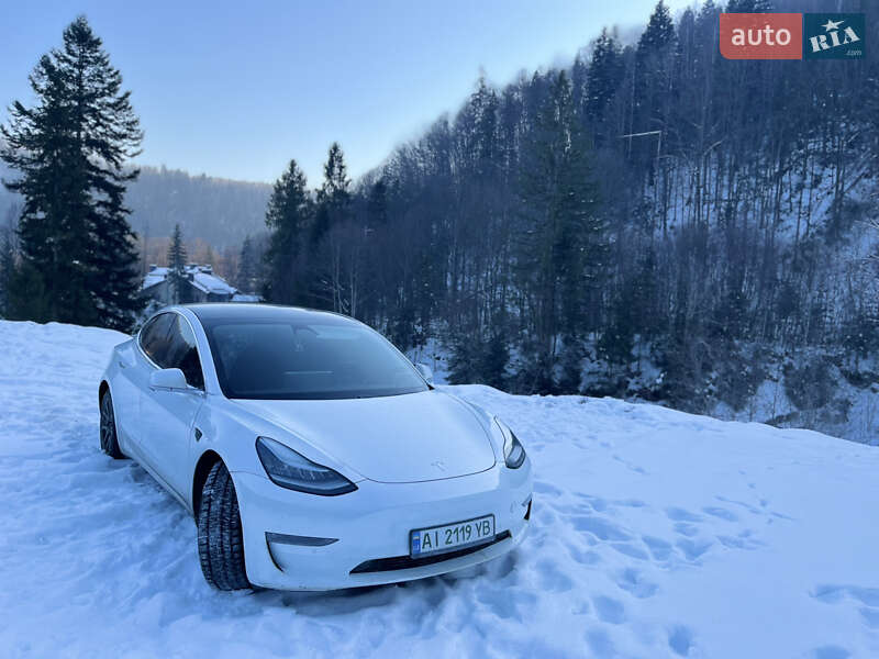 Седан Tesla Model 3 2019 в Борисполе фото 4 Седан Tesla Model 3 2019 в Борисполе