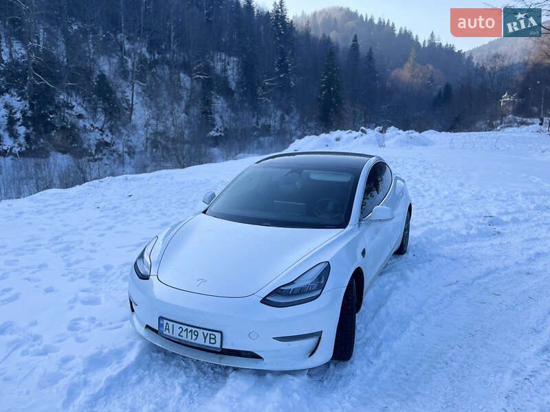Седан Tesla Model 3 2019 в Борисполе фото 5 Седан Tesla Model 3 2019 в Борисполе
