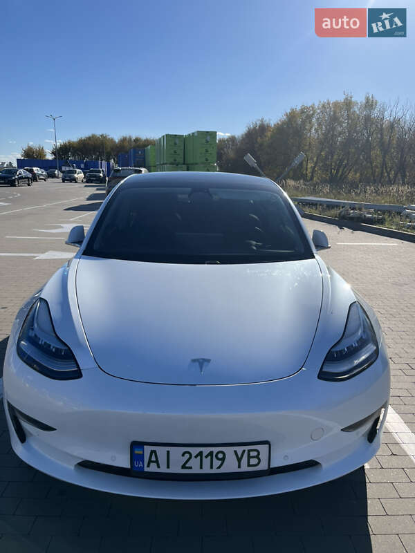 Седан Tesla Model 3 2019 в Борисполе фото 9 Седан Tesla Model 3 2019 в Борисполе