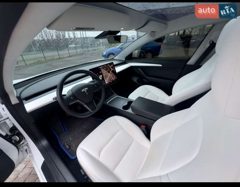 Седан Tesla Model 3 2021 в Вінниці фото 10 Седан Tesla Model 3 2021 в Вінниці