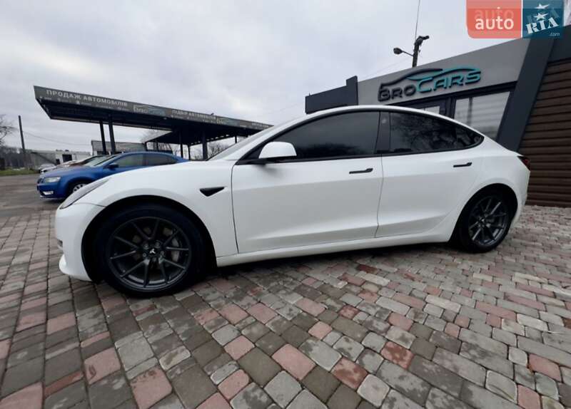 Седан Tesla Model 3 2021 в Вінниці фото 29 Седан Tesla Model 3 2021 в Вінниці