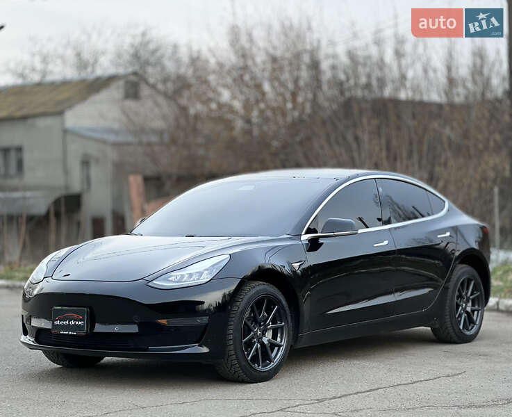 Седан Tesla Model 3 2019 в Миколаєві фото 2 Седан Tesla Model 3 2019 в Миколаєві