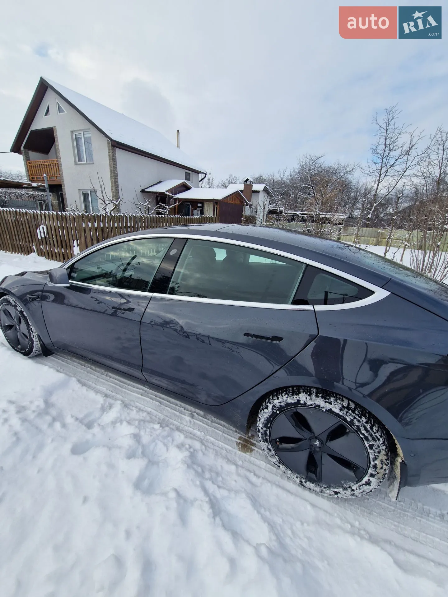 2019 Tesla Model 3 - мініатюра 6