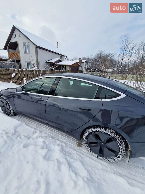 Седан Tesla Model 3 2019 в Кам'янець-Подільському