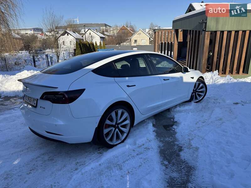 Седан Tesla Model 3 2018 в Львові фото 6 Седан Tesla Model 3 2018 в Львові