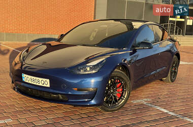 Седан Tesla Model 3 2022 в Одесі