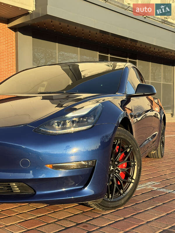 Седан Tesla Model 3 2022 в Одессе фото 7 Седан Tesla Model 3 2022 в Одессе