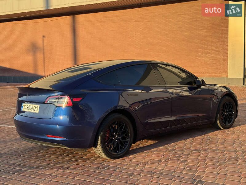 Седан Tesla Model 3 2022 в Одессе фото 12 Седан Tesla Model 3 2022 в Одессе