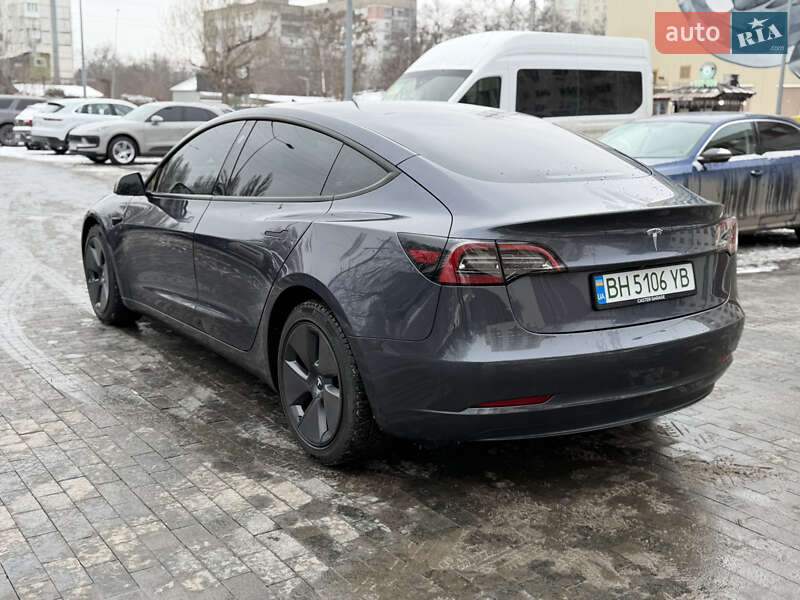 Седан Tesla Model 3 2023 в Одессе фото 3 Седан Tesla Model 3 2023 в Одессе
