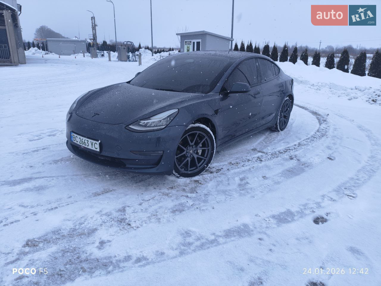2021 Tesla Model 3 - мініатюра 24