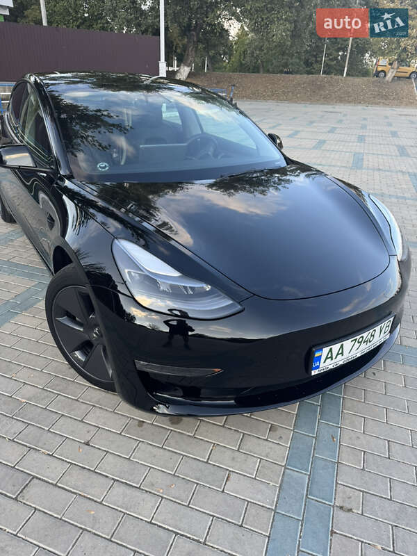 Седан Tesla Model 3 2023 в Измаиле фото 4 Седан Tesla Model 3 2023 в Измаиле
