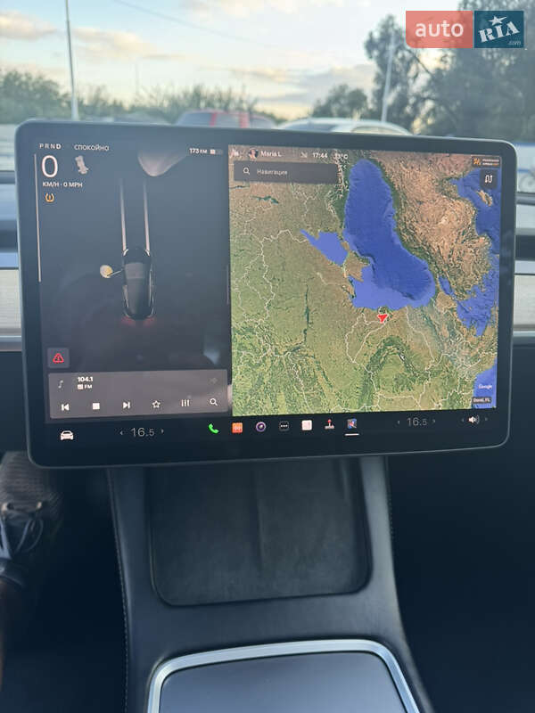 Седан Tesla Model 3 2023 в Измаиле фото 17 Седан Tesla Model 3 2023 в Измаиле