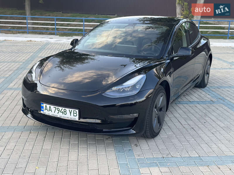 Седан Tesla Model 3 2023 в Измаиле фото 19 Седан Tesla Model 3 2023 в Измаиле