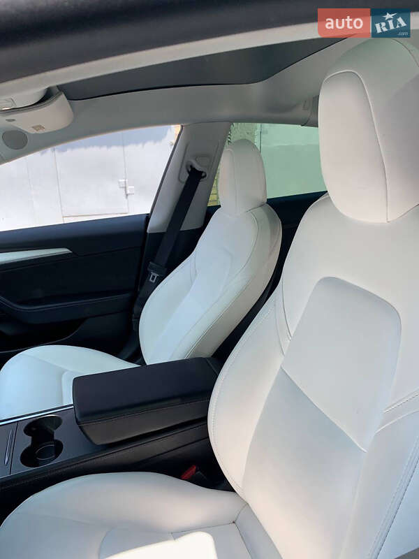 Седан Tesla Model 3 2021 в Києві фото 21 Седан Tesla Model 3 2021 в Києві