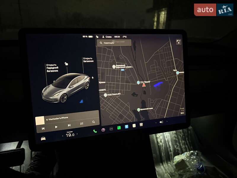 Седан Tesla Model 3 2021 в Ірпені