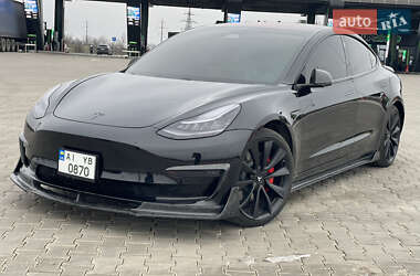 Седан Tesla Model 3 2018 в Миколаєві
