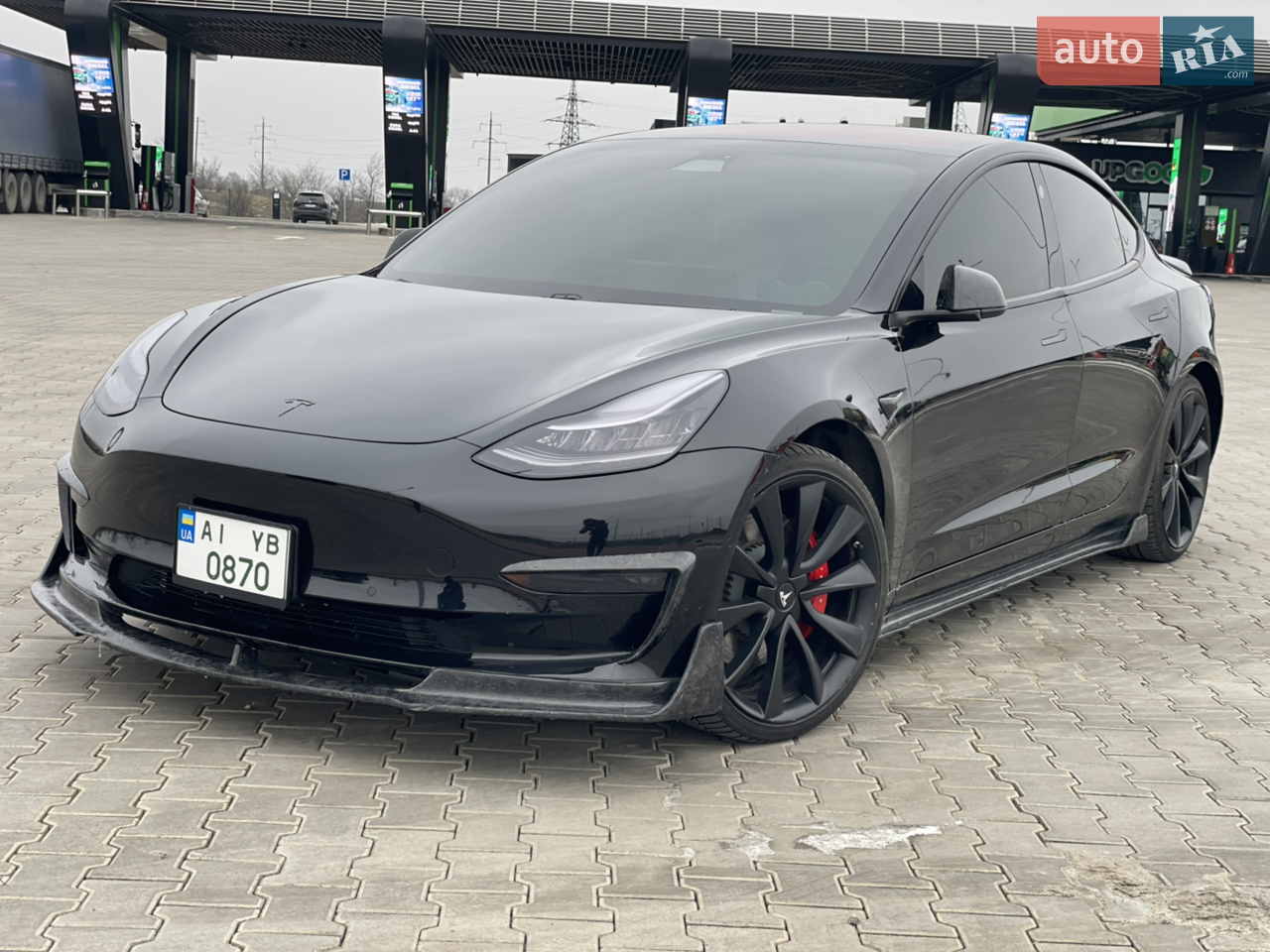 2019 Tesla Model 3 - мініатюра 20