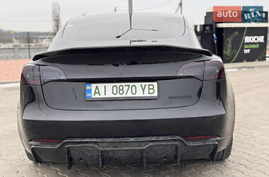 Седан Tesla Model 3 2018 в Николаеве