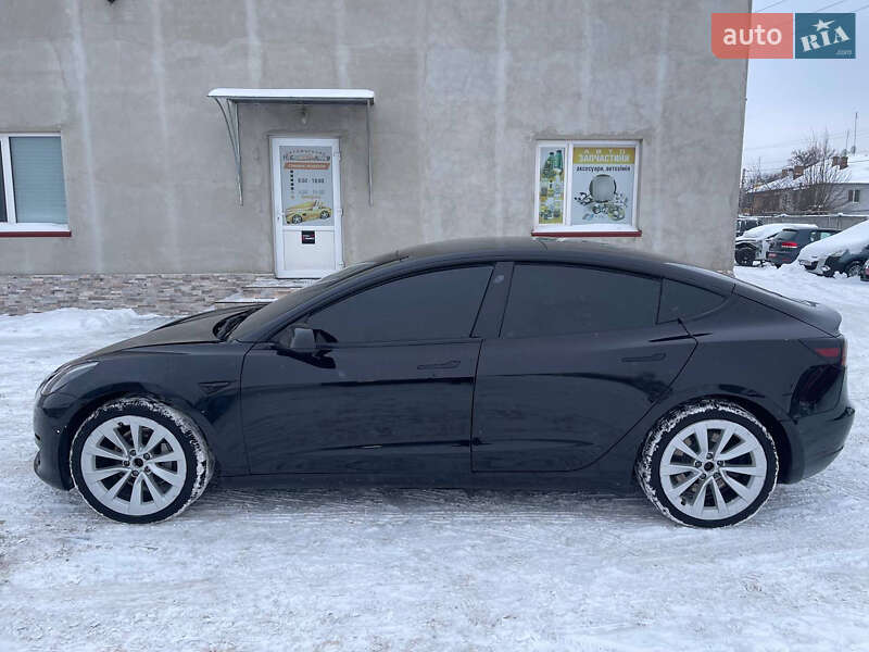 Седан Tesla Model 3 2022 в Луцьку фото 9 Седан Tesla Model 3 2022 в Луцьку