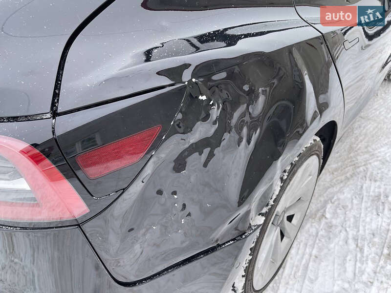 Седан Tesla Model 3 2022 в Луцьку фото 14 Седан Tesla Model 3 2022 в Луцьку