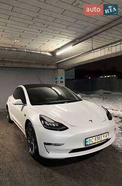 Седан Tesla Model 3 2020 в Брюховичах