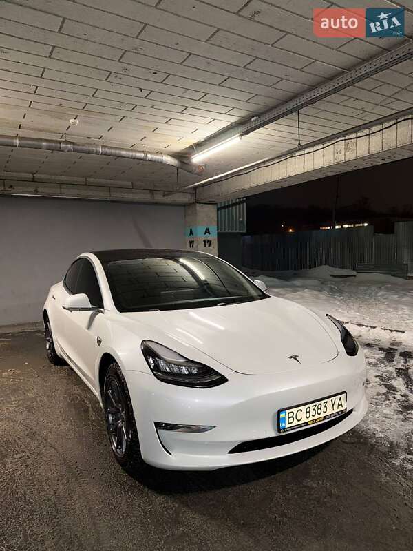 Tesla Model 3 2020 Tesla Model 3 2020