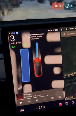 Седан Tesla Model 3 2018 в Днепре
