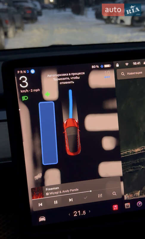 Седан Tesla Model 3 2018 в Днепре