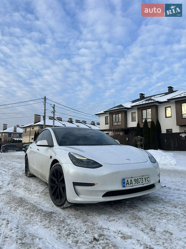 Tesla Model 3 2021 Tesla Model 3 2021