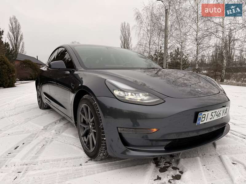 Седан Tesla Model 3 2022 в Кременчуці фото 3 Седан Tesla Model 3 2022 в Кременчуці