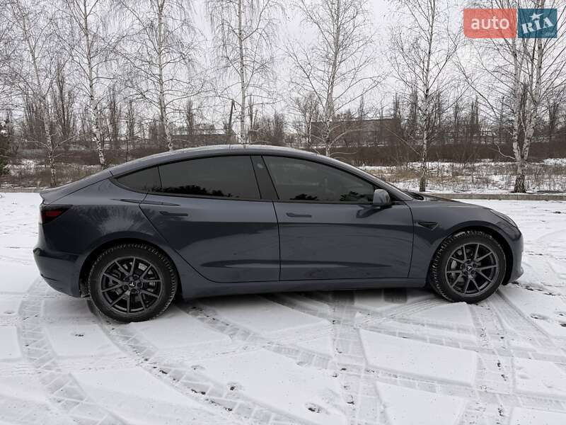Седан Tesla Model 3 2022 в Кременчуці фото 5 Седан Tesla Model 3 2022 в Кременчуці