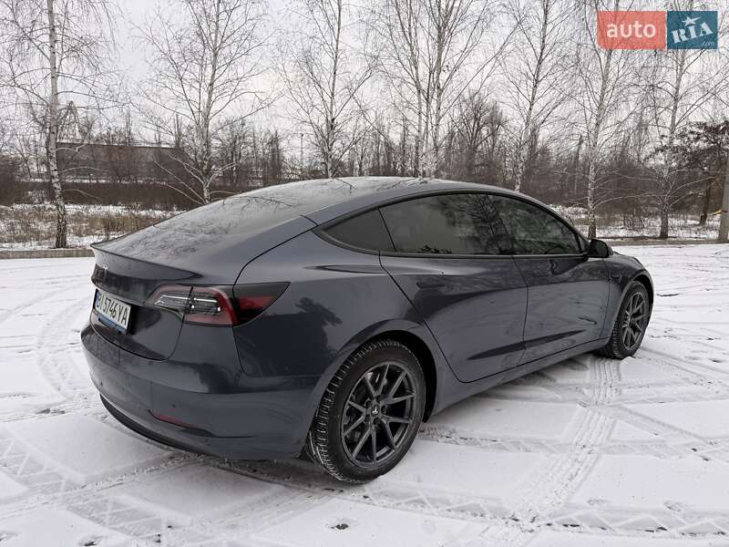 Седан Tesla Model 3 2022 в Кременчуці фото 8 Седан Tesla Model 3 2022 в Кременчуці