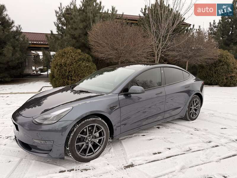 Седан Tesla Model 3 2022 в Кременчуці фото 19 Седан Tesla Model 3 2022 в Кременчуці