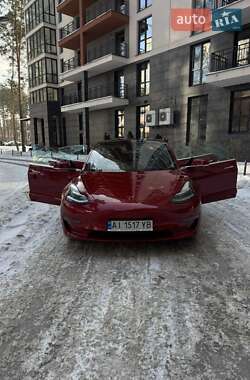Седан Tesla Model 3 2018 в Киеве