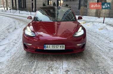 Седан Tesla Model 3 2018 в Киеве