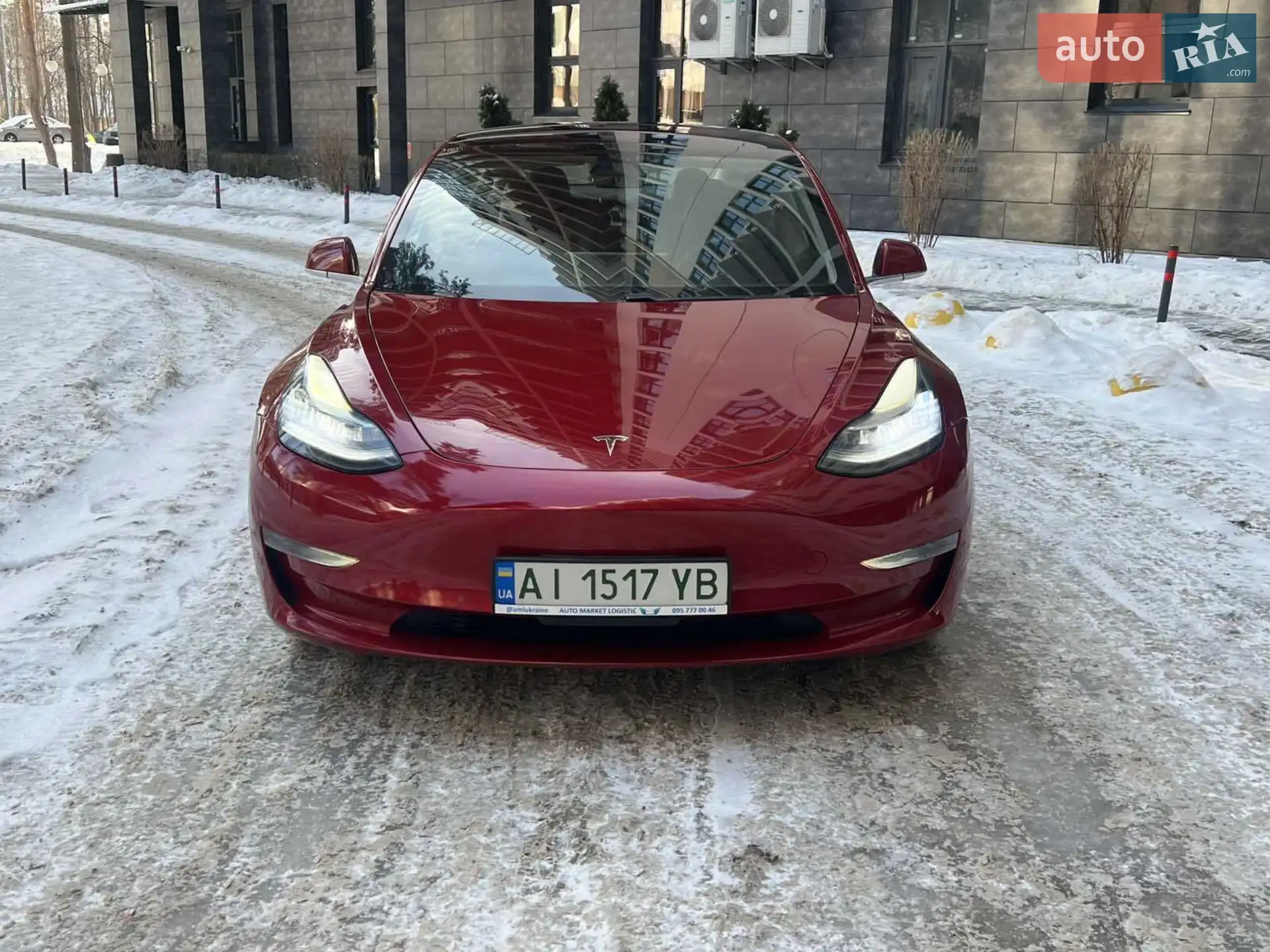 2018 Tesla Model 3 - мініатюра 13